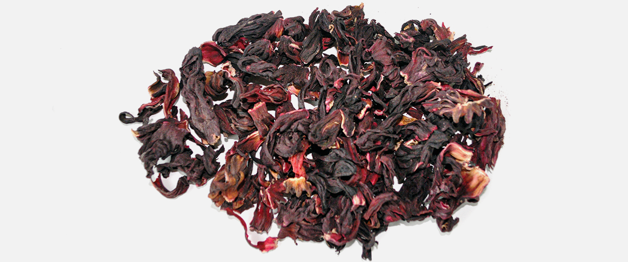 Dried Hibiscus Flowers 145g - Mélodie Gourmande - Meilleur du Chef