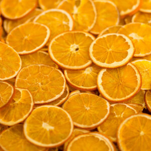 Naranja deshidratada en rodajas - Imagen 3