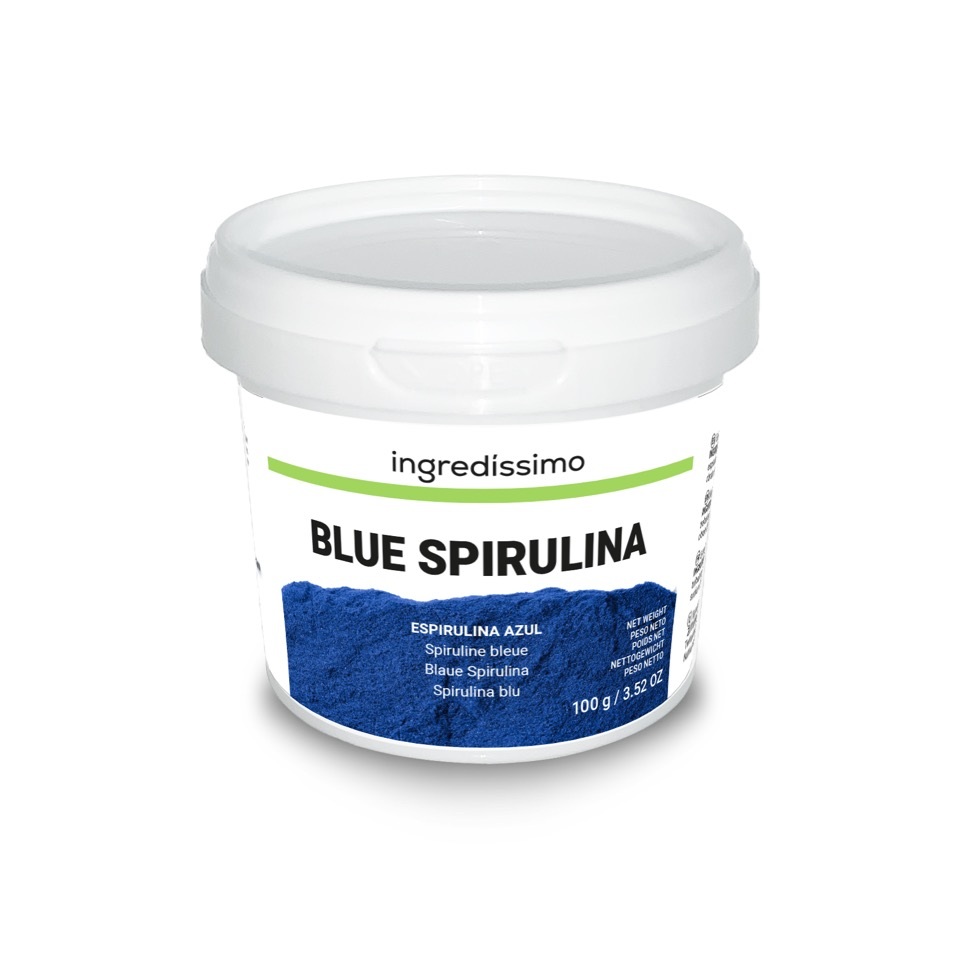 Espirulina Azul