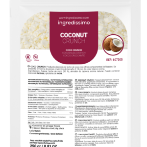 Coconut Crunch
