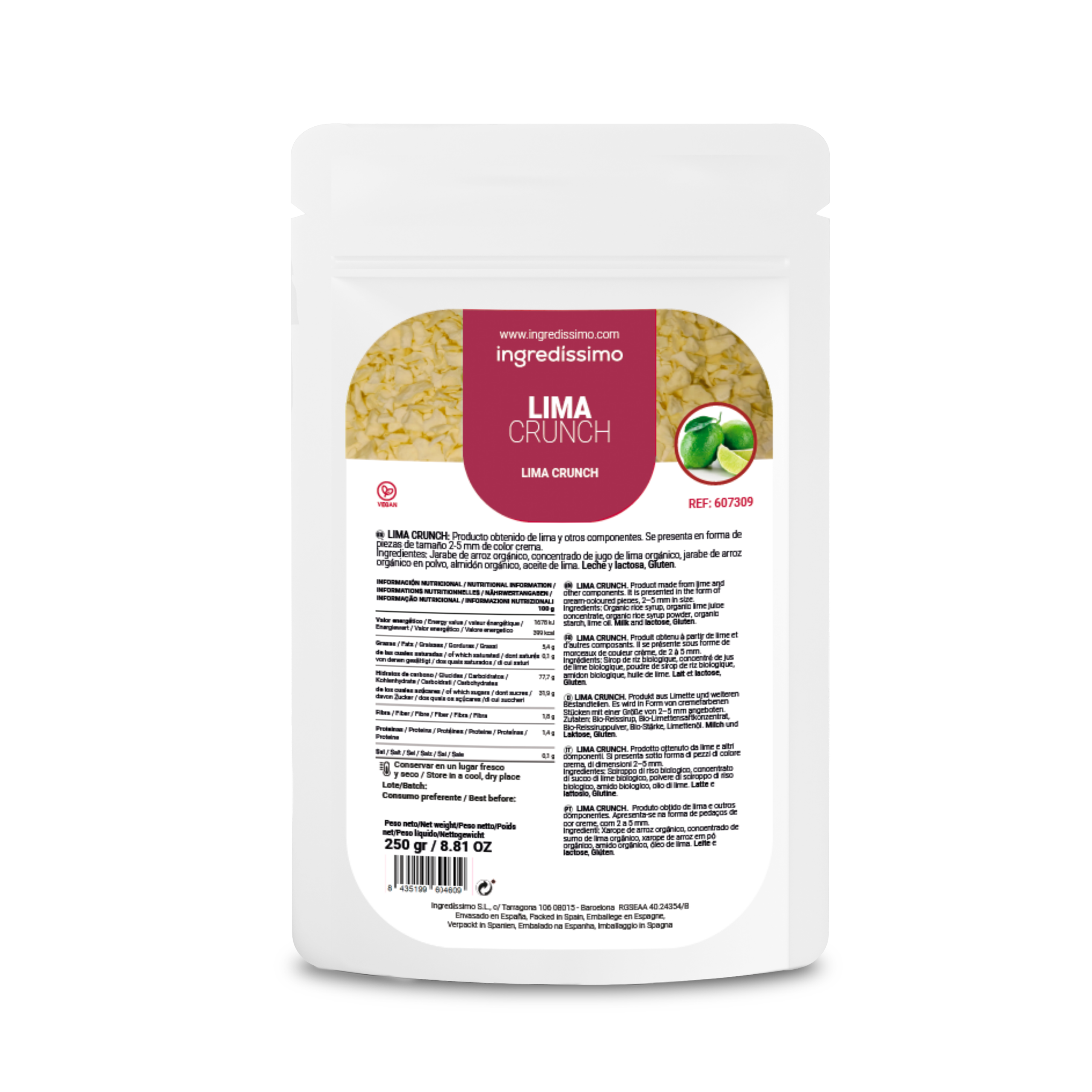 Lima Crunch